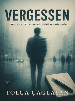 cover image of VERGESSEN